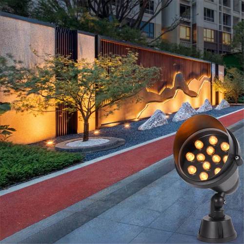 園林景觀燈行業(yè)競爭加劇，鄭州光之華照樹燈生產(chǎn)廠家堅守品質(zhì)為王