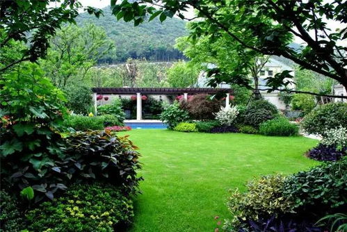 園林的構(gòu)成要素 賦予一方天地盎然生機(jī)