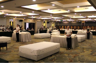 服務(wù)實踐促成長，酒店學子展風采——我校酒店管理專業(yè)學生圓滿完成六安市旅游飯店服務(wù)技能大賽服務(wù)工作